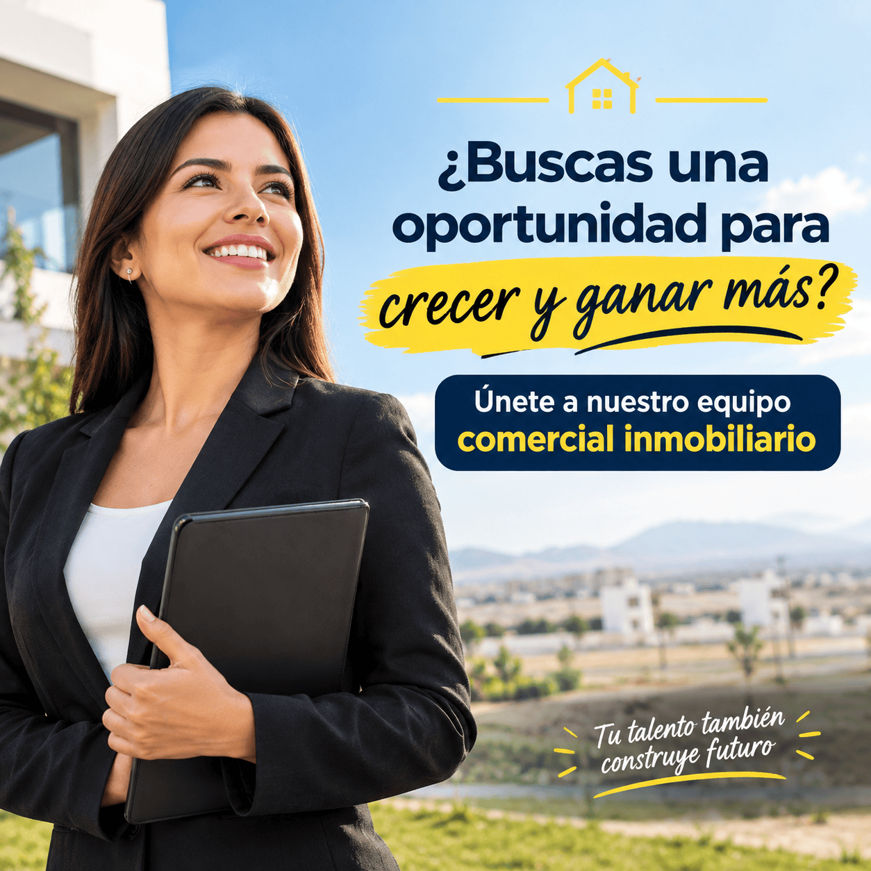 unete como asesor inmobilario